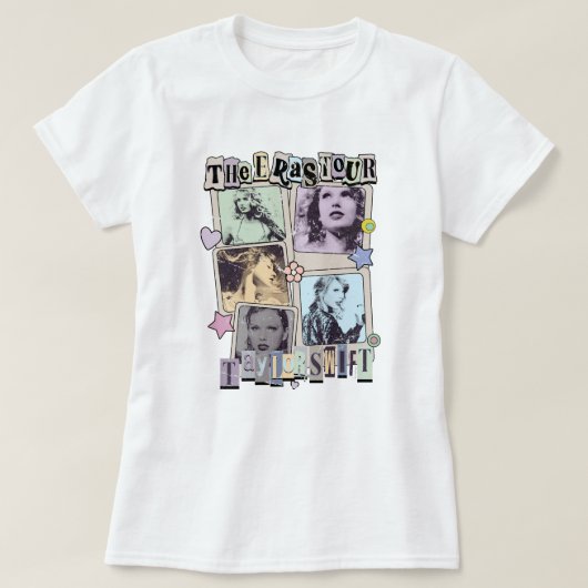 T-shirt taylor (Design devant)