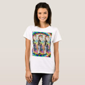 T-shirt Taylor Caniff (Devant entier)