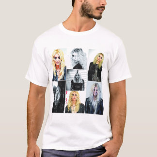 T-shirt Taylor Michel Momsen 11
