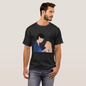 T-shirt Taylor & Steven (Devant entier)