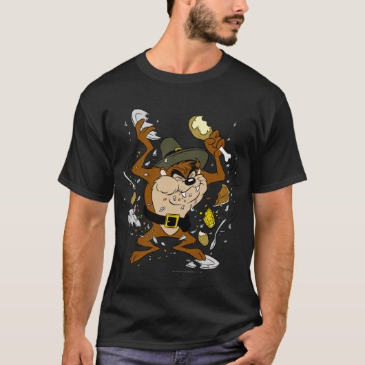 T-shirt TAZ™ Déneigement (Devant)