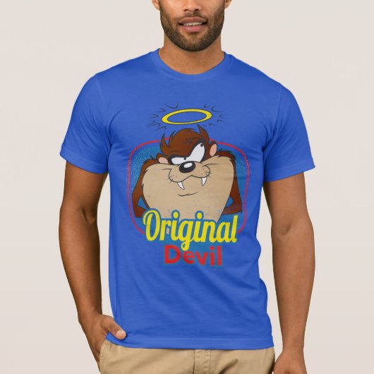 T-shirt TAZ™ Diable Original (Devant)