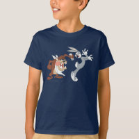 TAZ™ et BUGS BUNNY™