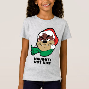 T-Shirt TAZ™ "Naughty Not Nice"