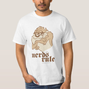 T-shirt TAZ™ - Règle de Nerds