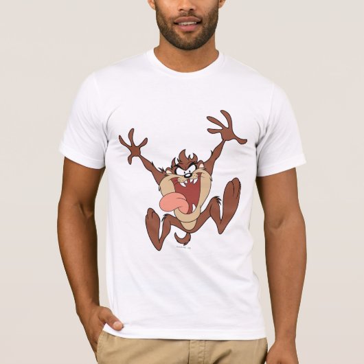 T-shirt TAZ™ Sautant (Devant)