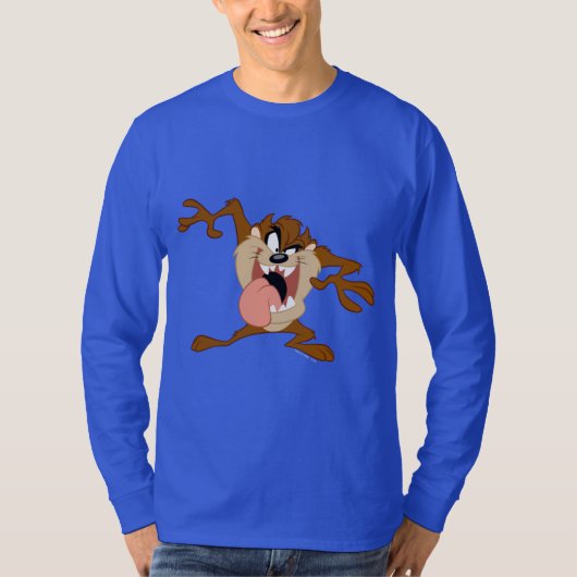 T-shirt TAZ™| Sticking Out (Devant)