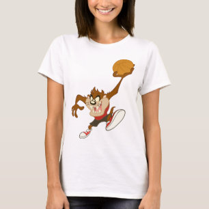 T-shirt TAZ™ sur votre visage