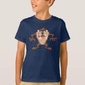T-shirt TAZ™ Toothy Grin (Devant)