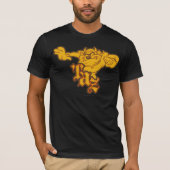 T-shirt TAZ™ Un Bras (Devant)
