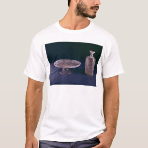 T-shirt Tazza de latticinio de Facon de Venise