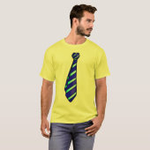 T-shirt -TBA - Cravate mignonne (Devant entier)