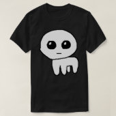 T-shirt TBH Créature Autisme créature Hollow Classic T-Sh (Design devant)