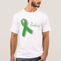 TBI Traumatic Brain Injury Croire Green Ribbon