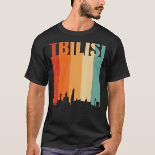 T-shirt Tbilissi Skyline