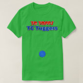T-shirt TC Topps Tuggers TC (Design devant)