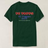 T-shirt TC Tuggers TC Topps (Design devant)