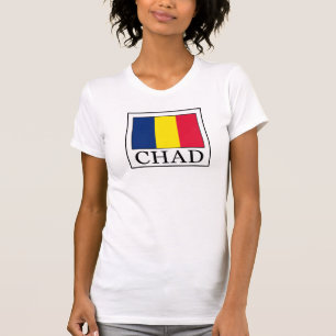 T-shirt Tchad