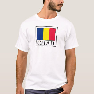 T-shirt Tchad
