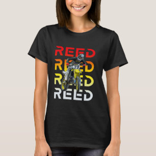 T-shirt Tchad CR22 Reed