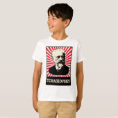 T-shirt Tchaikovsky (Devant entier)