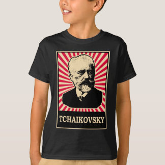 T-shirt Tchaikovsky