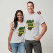 T-shirt Tchétchénie (Unisexe)