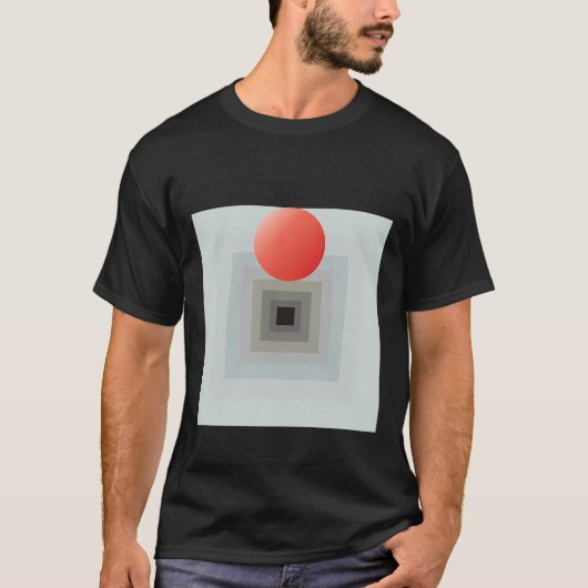 T-shirt TD Force Majeure - Inspiration (Devant)
