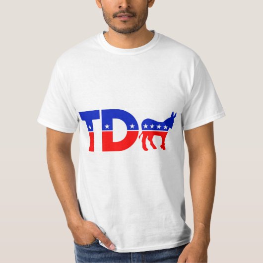 T-SHIRT TD**S (Devant)