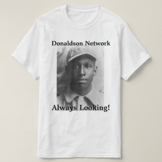 T-shirt TDN (Design devant)