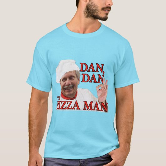 T-shirt te schrappen (Voorkant)