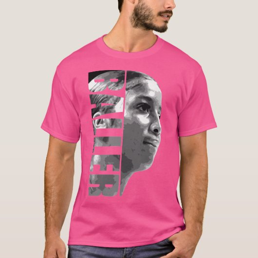 T-shirt Te'A Cooper - Baller (Devant)