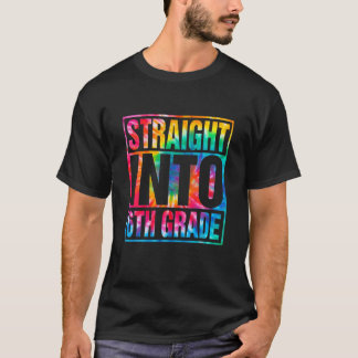 T-shirt Tea De La Tea De La 6E Année