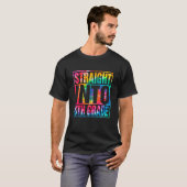 T-shirt Tea De La Tea De La 8E Année (Devant entier)