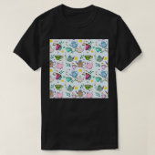 T-shirt Tea Party (Design devant)