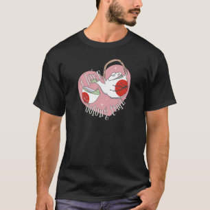 T-shirt Tea Pun I Love Oolong Time Tea