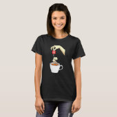 T-shirt Tea Rex cool (Devant entier)