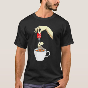 T-shirt Tea Rex cool