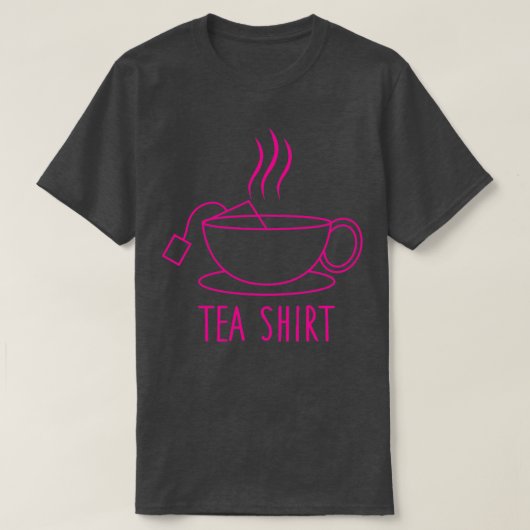 T-SHIRT TEA SHIR4 (Design devant)