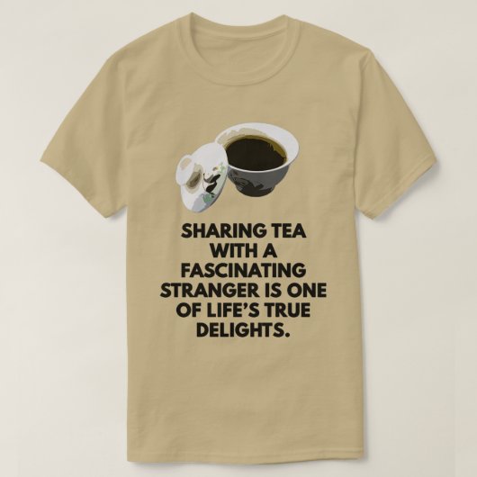 T-shirt Tea Simple Quote Iroh 3 (Design devant)
