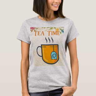 T-shirt Tea Time