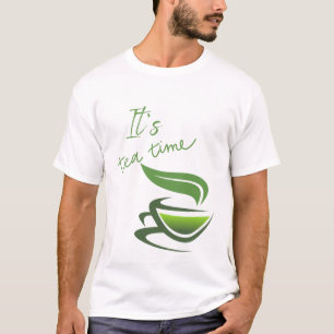 T-shirt Tea Time