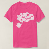 T-shirt Tea Time 6 2 (Design devant)