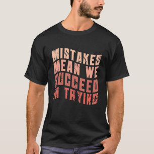 T-shirt Teach