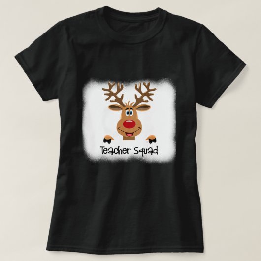 T-shirt Teacher (Design devant)
