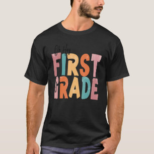T-shirt Teacher Back To School