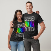 T-shirt Teachers Need Spring Break Too  Retro Rainbow Grap (Unisexe)