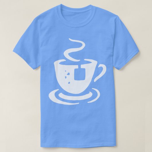 T-shirt Teacup (Design devant)
