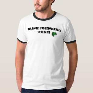 T-shirt Team3 potable irlandais