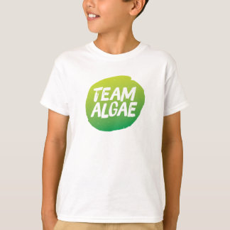 T-shirt Team Algae